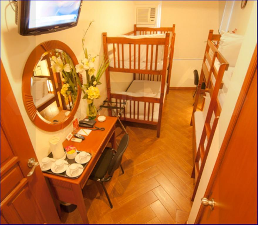 Avitel Hotel Makati City Oda fotoğraf