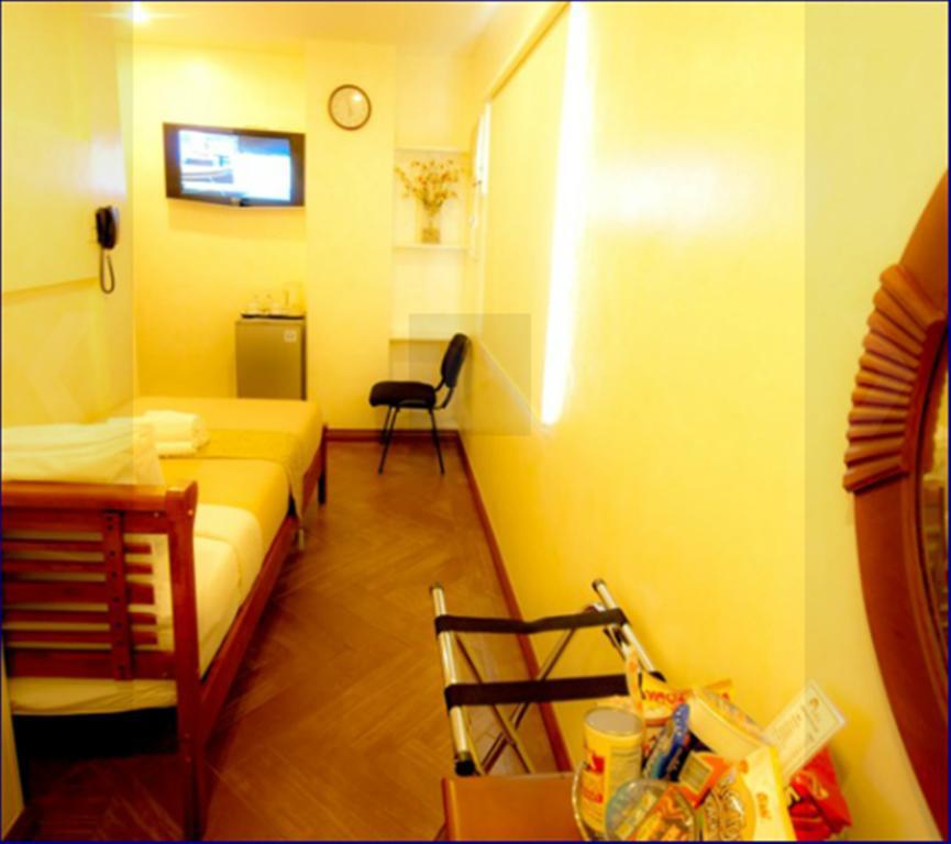 Avitel Hotel Makati City Oda fotoğraf