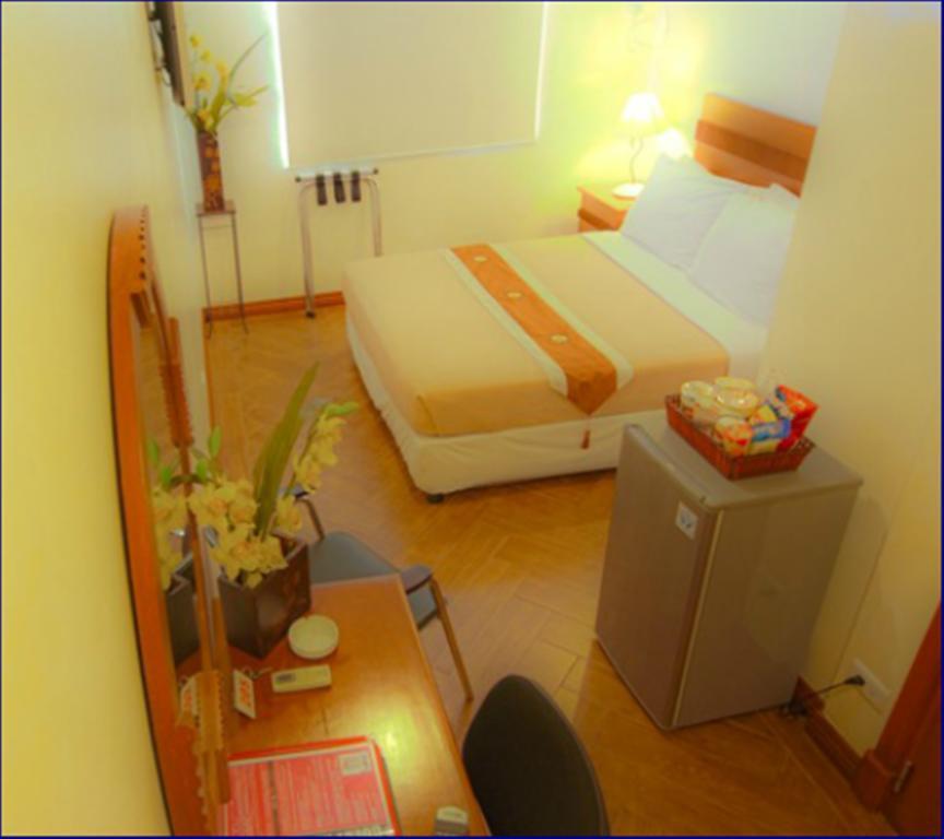 Avitel Hotel Makati City Oda fotoğraf