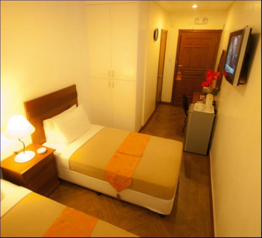 Avitel Hotel Makati City Oda fotoğraf