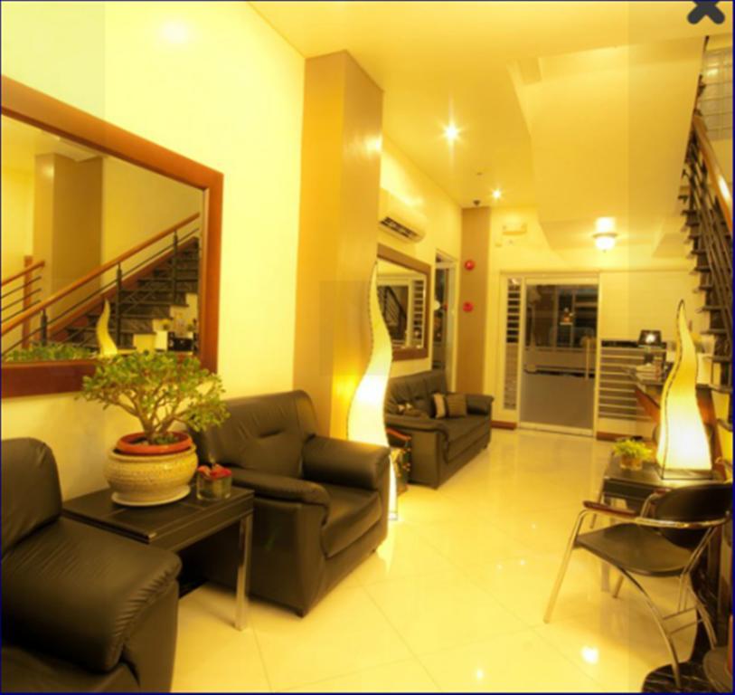 Avitel Hotel Makati City Dış mekan fotoğraf