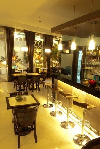 Avitel Hotel Makati City Dış mekan fotoğraf