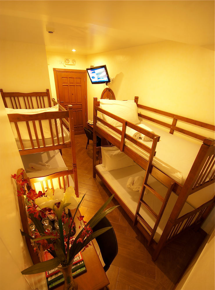 Avitel Hotel Makati City Dış mekan fotoğraf