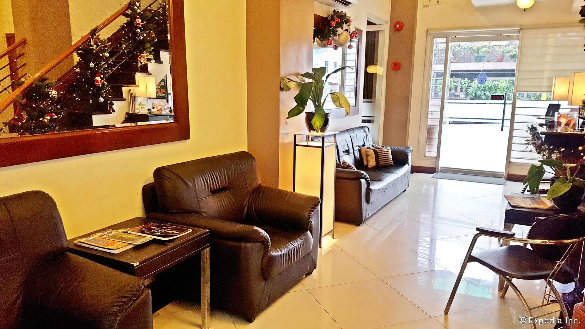 Avitel Hotel Makati City Dış mekan fotoğraf
